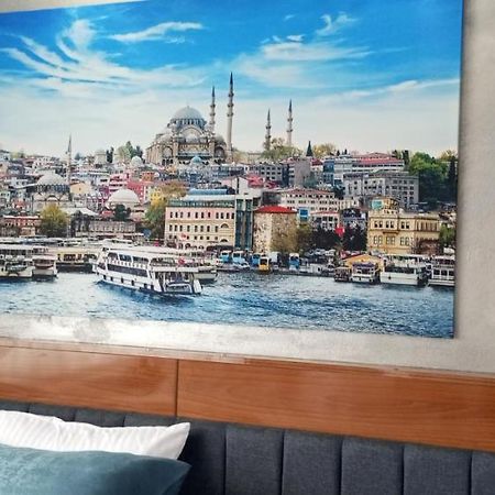 Buhara Apart Oldcity Istambul Exterior foto