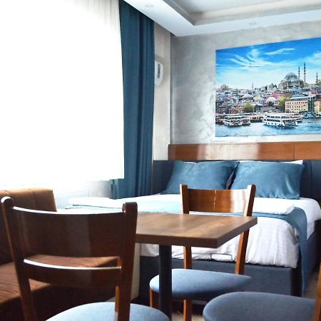 Buhara Apart Oldcity Istambul Exterior foto