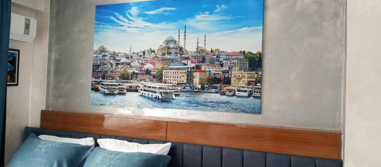 Buhara Apart Oldcity Istambul Exterior foto