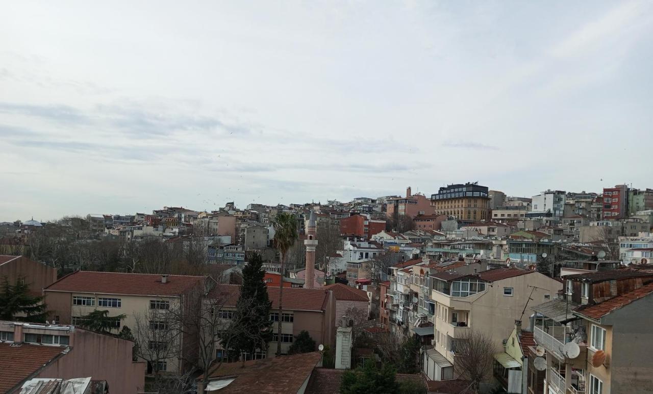 Buhara Apart Oldcity Istambul Exterior foto