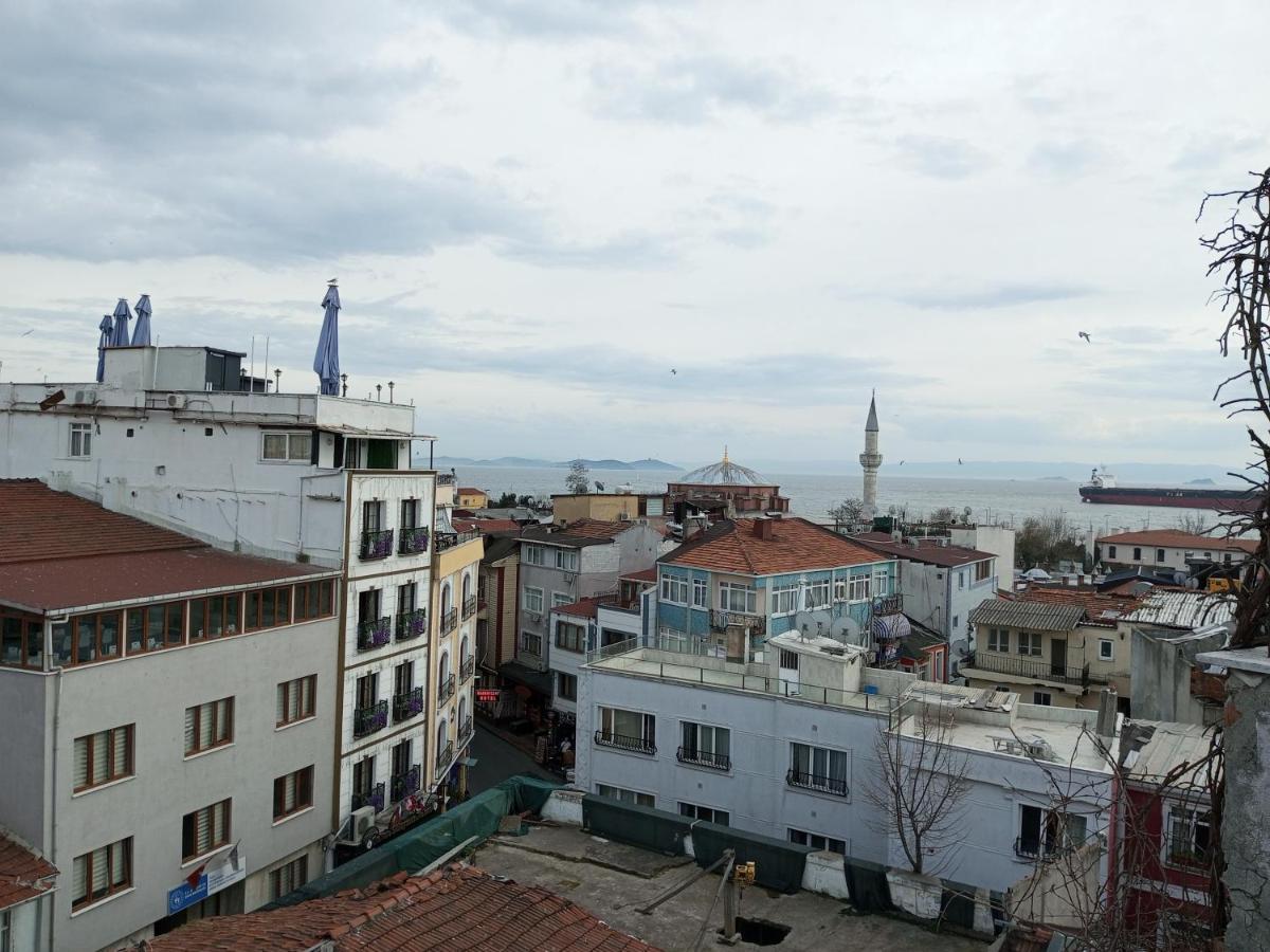 Buhara Apart Oldcity Istambul Exterior foto