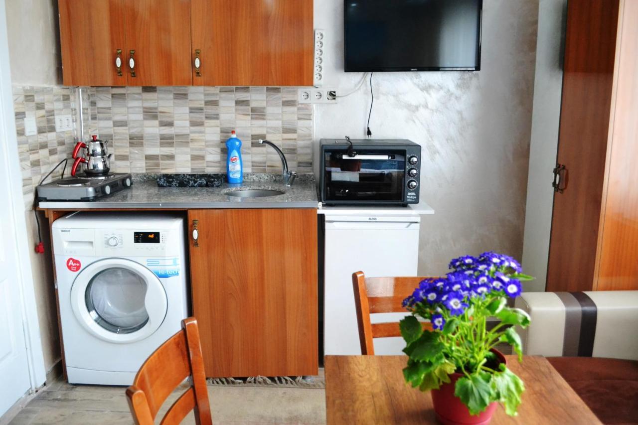Buhara Apart Oldcity Istambul Exterior foto