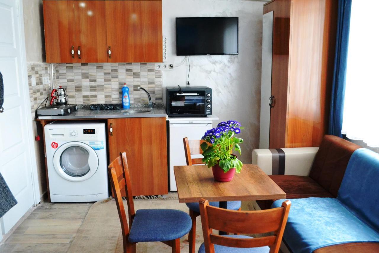 Buhara Apart Oldcity Istambul Exterior foto