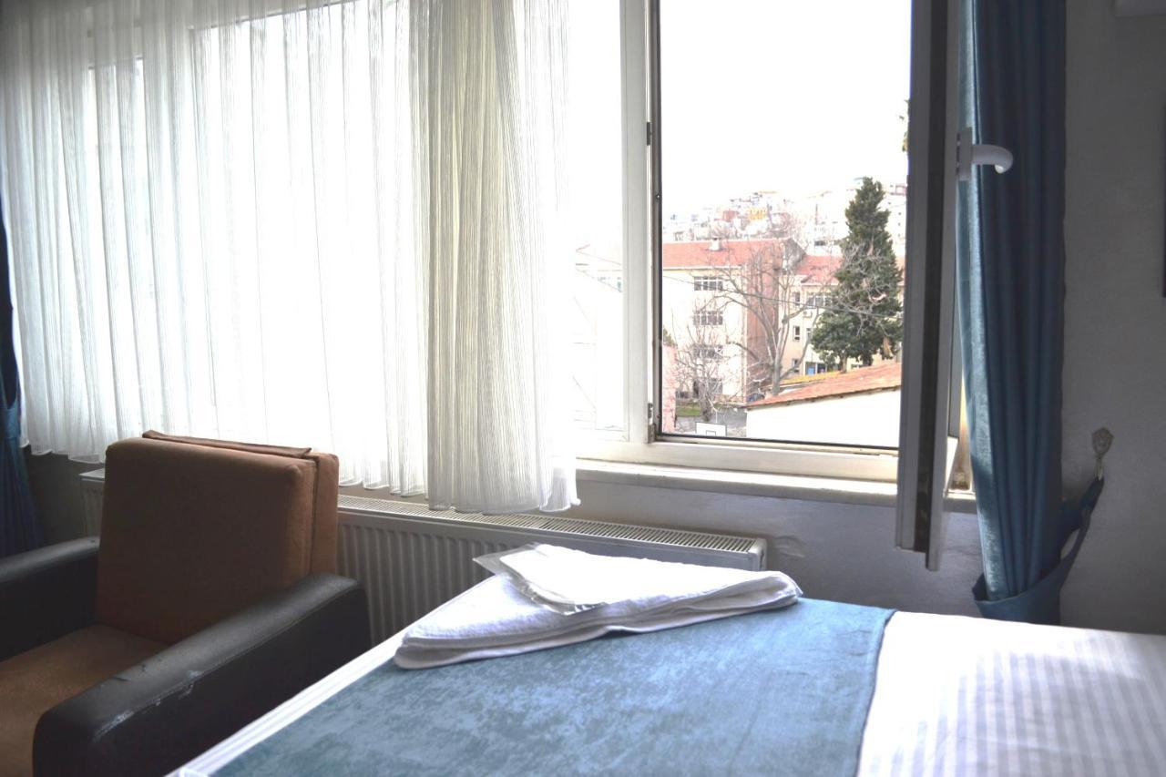 Buhara Apart Oldcity Istambul Exterior foto