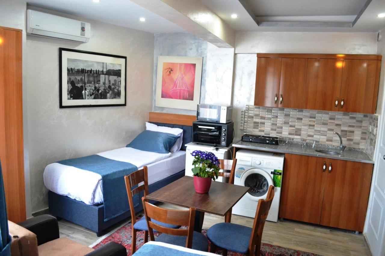Buhara Apart Oldcity Istambul Exterior foto