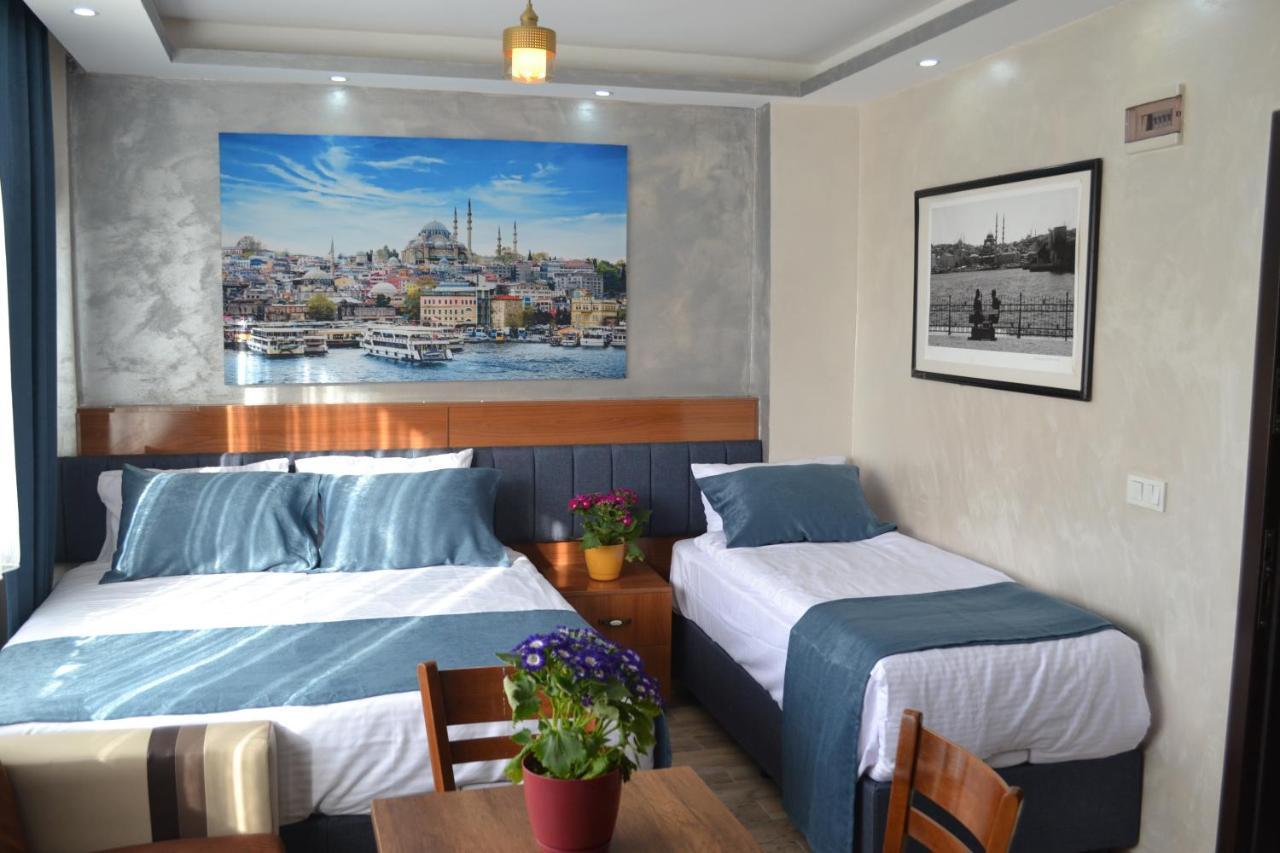 Buhara Apart Oldcity Istambul Exterior foto
