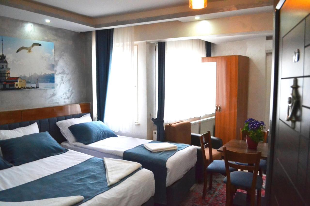 Buhara Apart Oldcity Istambul Exterior foto